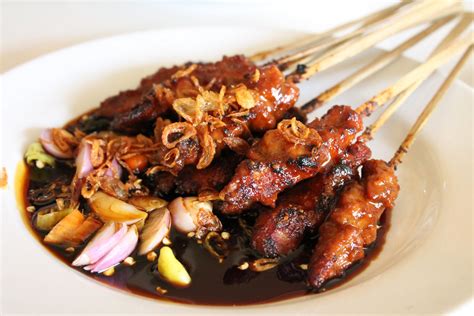 Rahasia Sate Ayam Berkah: Kebahagiaan di Setiap Tusuk