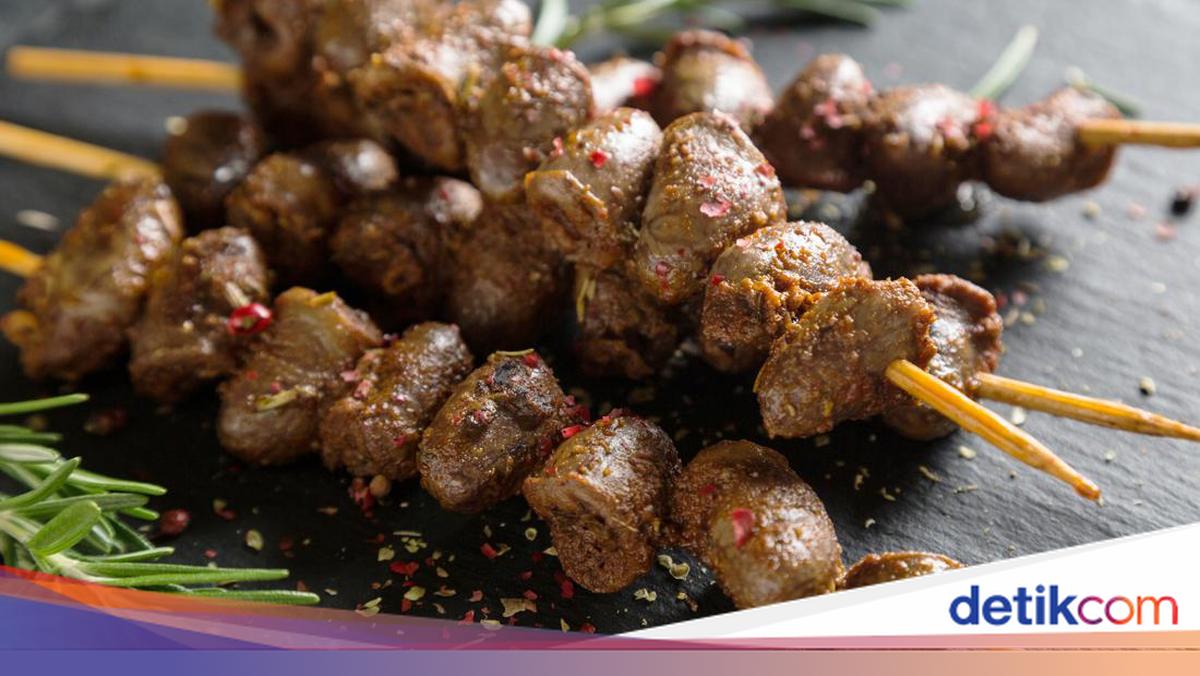 Sate Ayam Berkah: Rasa yang Menggoda di Jantung Cilacap